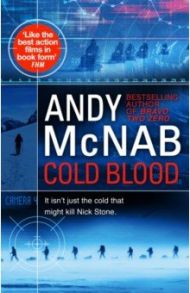 Cold Blood / McNab Andy