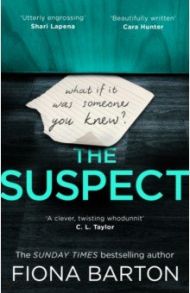 The Suspect / Barton Fiona