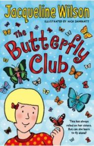 The Butterfly Club / Wilson Jacqueline