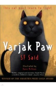 Varjak Paw / Said SF