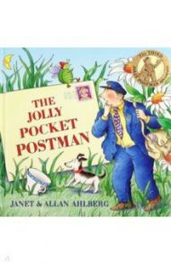 The Jolly Pocket Postman / Ahlberg Janet, Ahlberg Allan