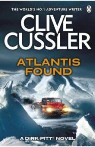 Atlantis Found / Cussler Clive