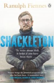 Shackleton / Fiennes Ranulph