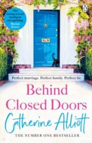 Behind Closed Doors / Alliott Catherine