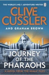 Journey of the Pharaohs / Cussler Clive, Brown Graham