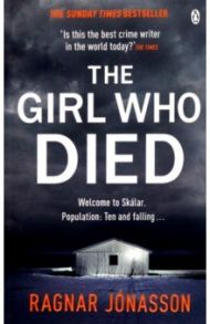 The Girl Who Died / Jonasson Ragnar