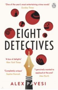 Eight Detectives / Pavesi Alex