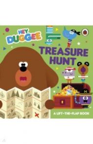 Treasure Hunt. A Lift-the-Flap Book