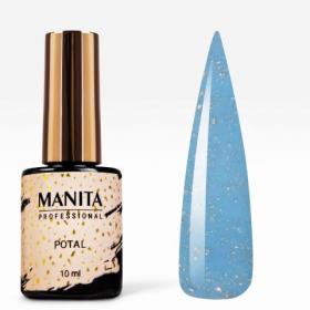 Гель лак MANITA PROFESSIONAL "OPAL" №09  (10 мл)