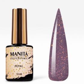 Гель лак MANITA PROFESSIONAL "OPAL" №11  (10 мл)