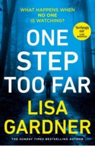 One Step Too Far / Gardner Lisa