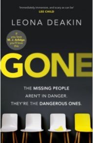 Gone / Deakin Leona