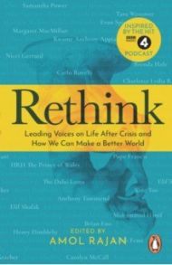 Rethink / Rovelli Carlo, Francis Pope, Hennessy Peter