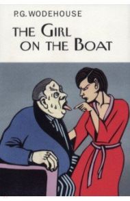 The Girl on the Boat / Wodehouse Pelham Grenville