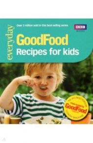 Good Food.Preparing fresh and healthy dishes and then getting your child to eat the Recipes for Kids