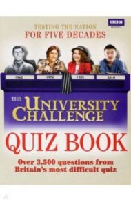 The University Challenge Quiz Book / Tribe Steve