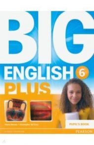 Big English Plus. Level 6. Pupil's Book / Herrera Mario, Sol Cruz Christopher