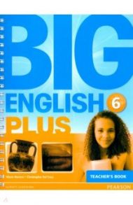 Big English Plus. Level 6. Teacher's Book / Herrera Mario, Sol Cruz Christopher