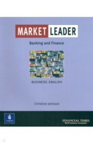 Market Leader. Banking & Finance / Johnson Christine