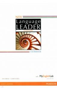 New Language Leader. Elementary. Coursebook with MyEnglishLab / Lebeau Ian, Rees Gareth