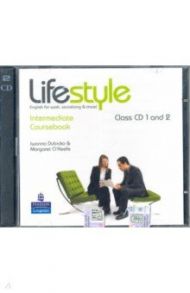 Lifestyle. Intermediate. Class CDs / Dubicka Iwonna, O`Keeffe Margaret