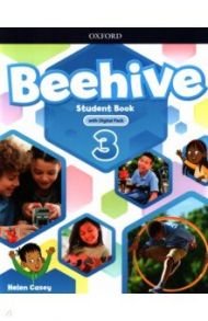 Beehive. Level 3. Student Book with Digital Pack / Casey Helen