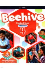 Beehive. Level 4. Student Book with Digital Pack / Kampa Kathleen, Vilina Charles