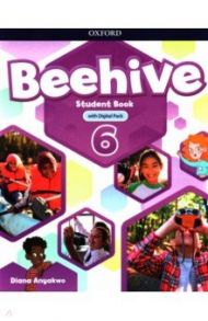 Beehive. Level 6. Student Book with Digital Pack / Anyakwo Diana