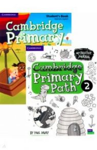 Cambridge Primary Path. Level 2. Student's Book with Creative Journal / Zapiain Gabriela