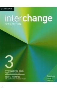 New Interchange. Level 3. Student's Book with Online Self-Study / Richards Jack C., Hull Jonathan, Proctor Susan