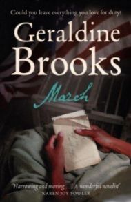 March / Brooks Geraldine