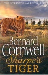 Sharpe's Tiger / Cornwell Bernard