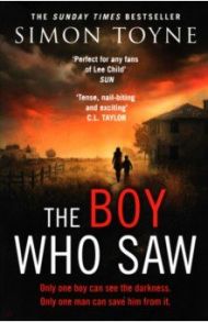 The Boy Who Saw / Toyne Simon