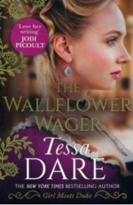 The Wallflower Wager / Dare Tessa