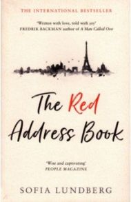 The Red Address Book / Lundberg Sofia