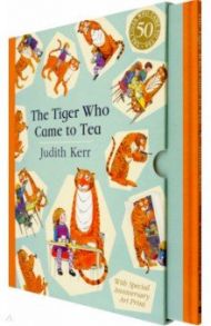 The Tiger Who Came to Tea / Kerr Judith