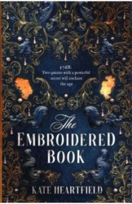 The Embroidered Book / Heartfield Kate