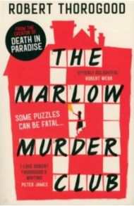 The Marlow Murder Club / Thorogood Robert