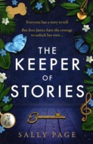 The Keeper of Stories / Page Sally