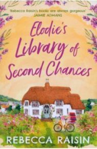 Elodie's Library of Second Chances / Raisin Rebecca