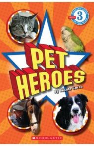 Pet Heroes. Level 3 / Corse Nicole