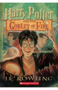 Harry Potter and the Goblet of Fire / Rowling Joanne