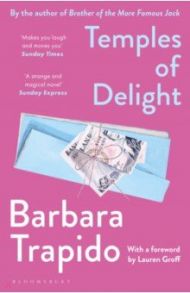 Temples of Delight / Trapido Barbara