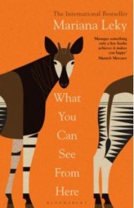 What You Can See From Here / Leky Mariana