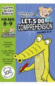 Let’s do Comprehension. 8-9 / Brodie Andrew