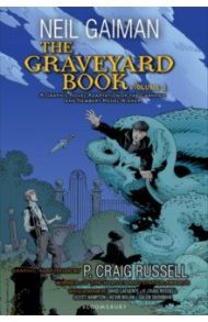 The Graveyard Book. Graphic Novel. Volume 2 / Gaiman Neil