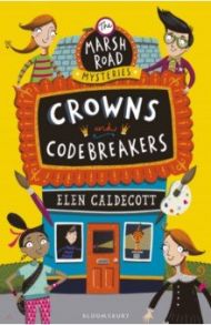 Crowns and Codebreakers / Caldecott Elen