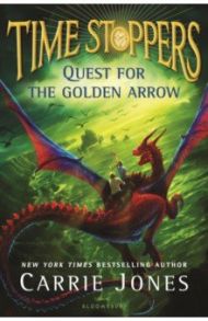 Quest for the Golden Arrow / Jones Carrie