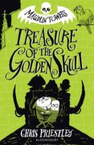 Treasure of the Golden Skull / Priestley Chris