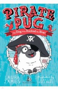 Pirate Pug / James Laura